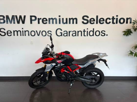 BMW G 310 GS BMW G 310 GS
